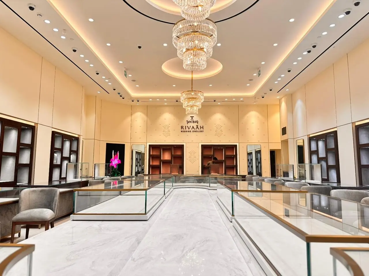 Professional Sanitation Cleaning Project in Dubai - Best Shine