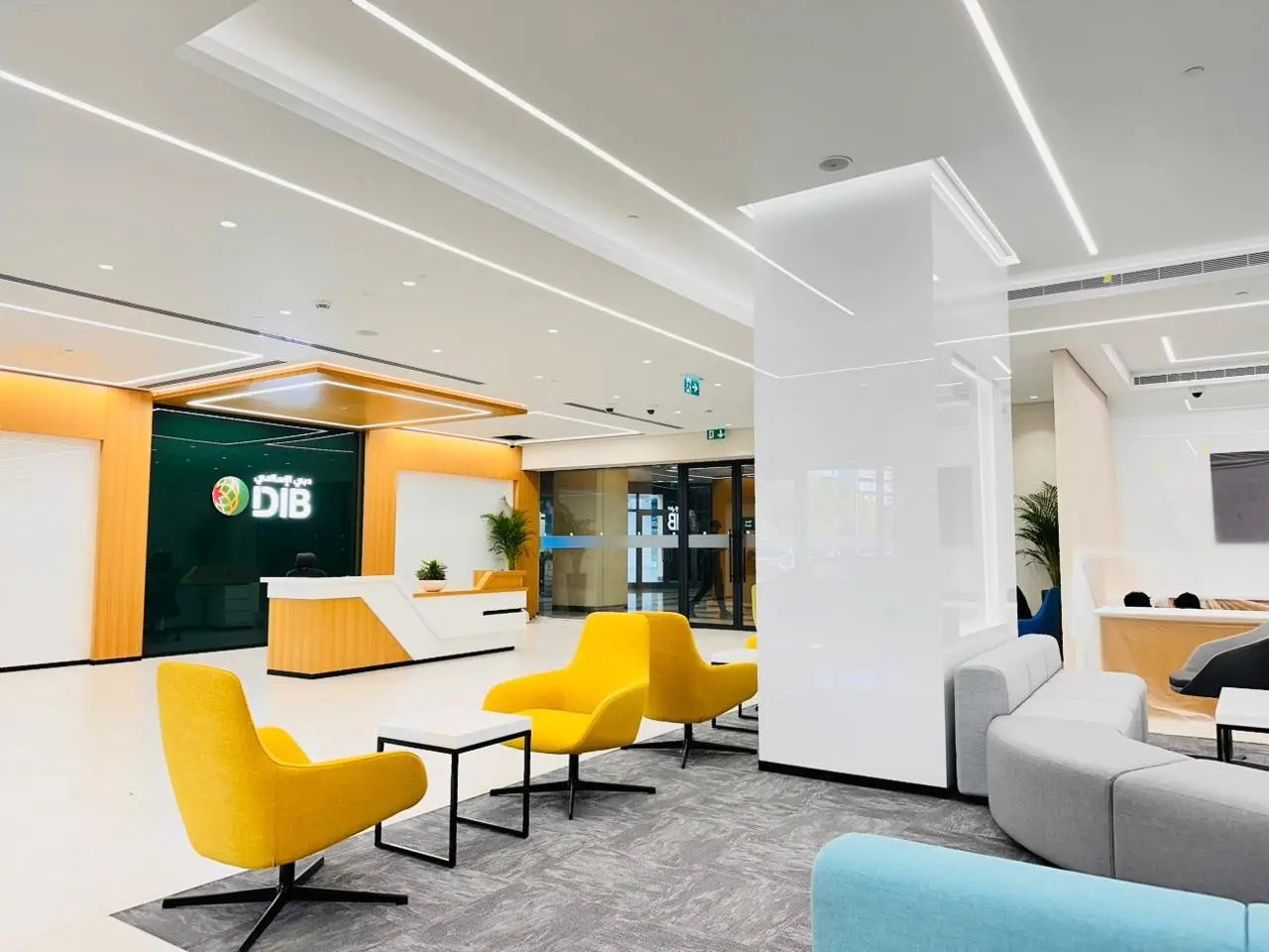 Professional Commercial Cleaning Project in Dubai - Best Shine