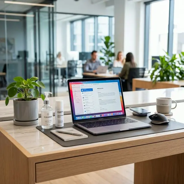 Why You Need a Professional Cleaning Company across UAE